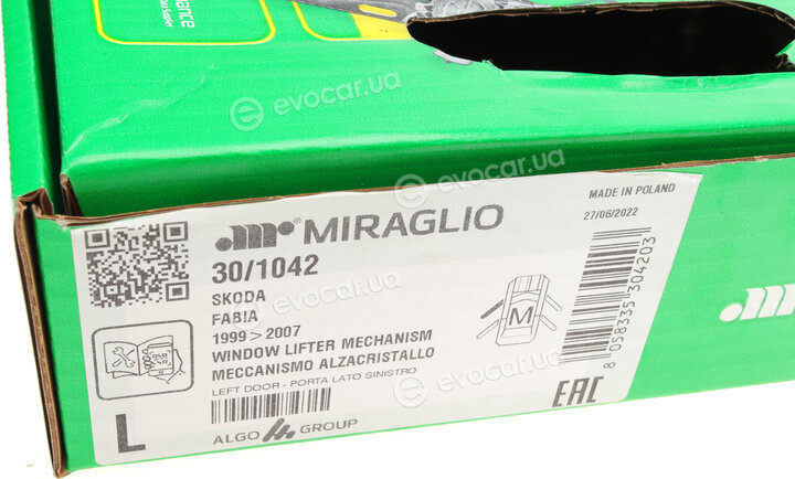 Miraglio 30/1042