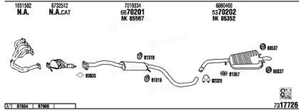 Walker / Fonos FO30861