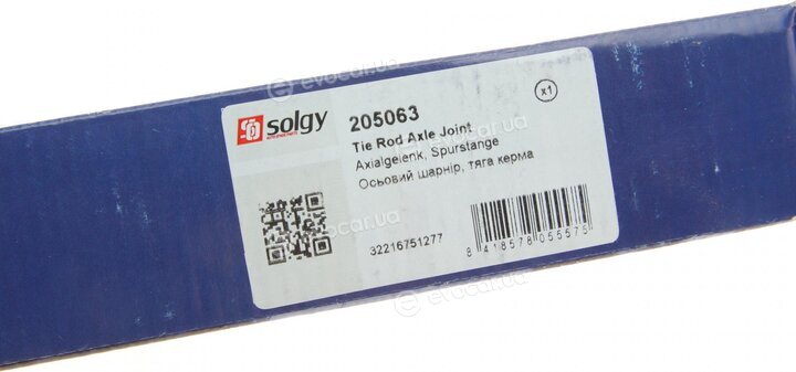 Solgy 205063