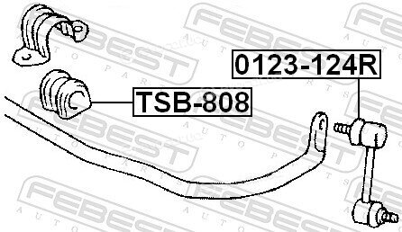 Febest TSB-808