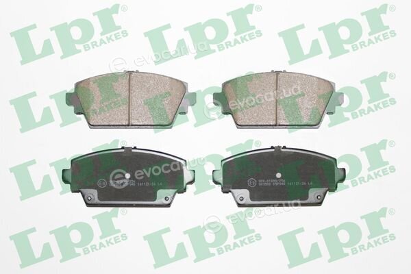 LPR / Samko 05P940