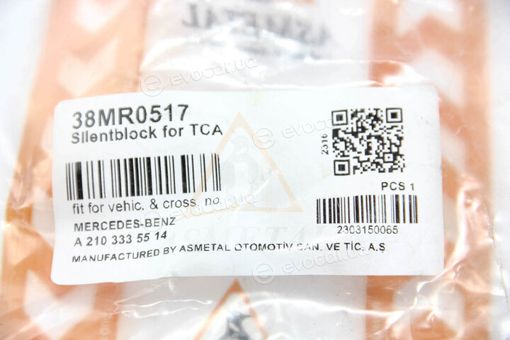 AS Metal 38MR0517