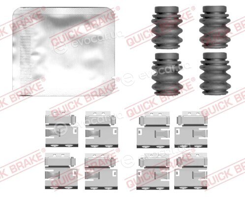 Kawe / Quick Brake 109-0174