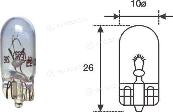 Magneti Marelli W5W12B