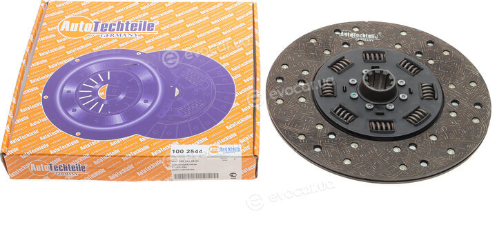 Autotechteile 100 2544