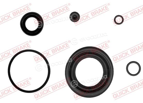 Kawe / Quick Brake 114-0209