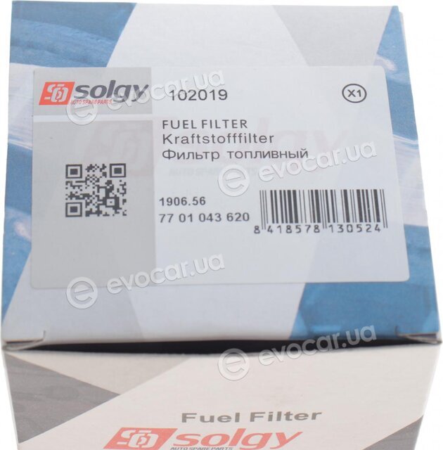 Solgy 102019