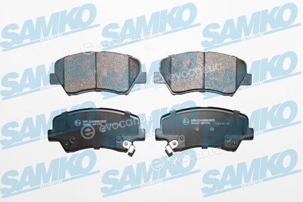 LPR / Samko 5SP1753