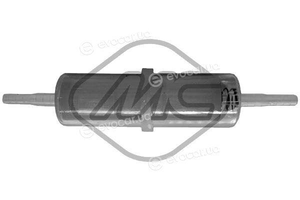 Metalcaucho / STC 02019