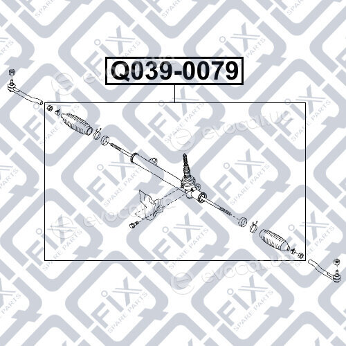 Q-Fix Q0390079