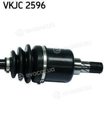 SKF VKJC 2596