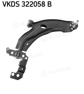 SKF VKDS 322058 B