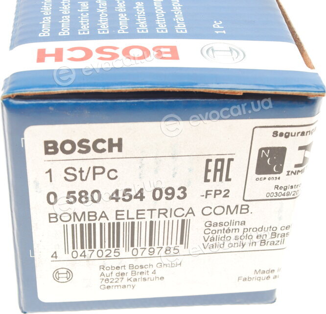 Bosch 0 580 454 093