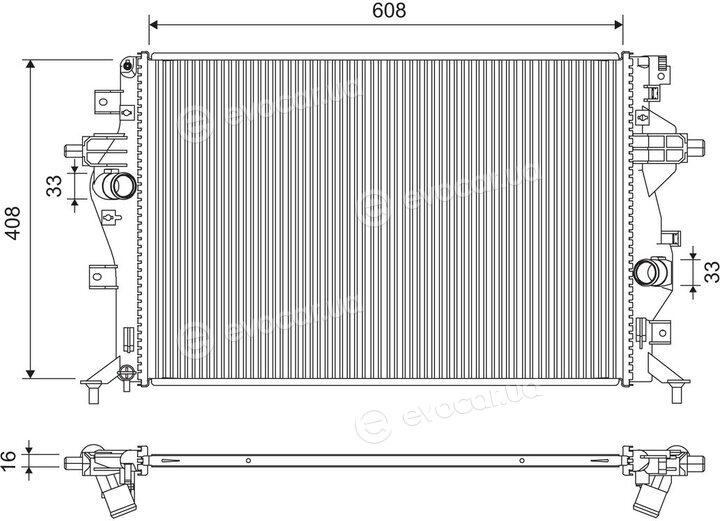 Valeo 701321