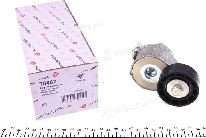 Hutchinson T0452