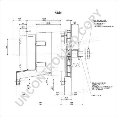 Prestolite 1277A670