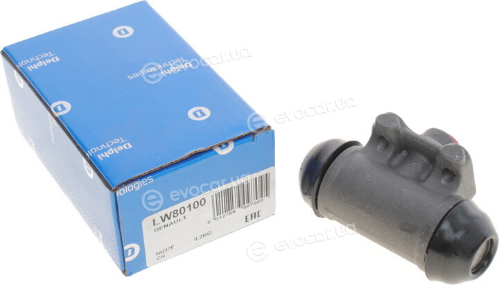 Delphi LW80100