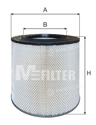 MFilter A 810