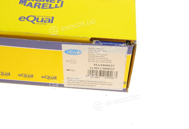 Magneti Marelli 313011300025
