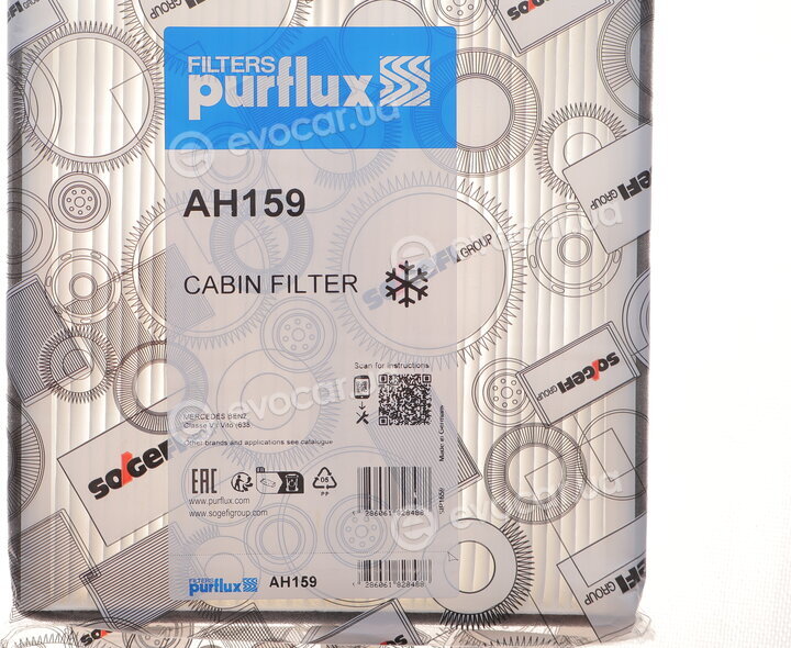 Purflux AH159