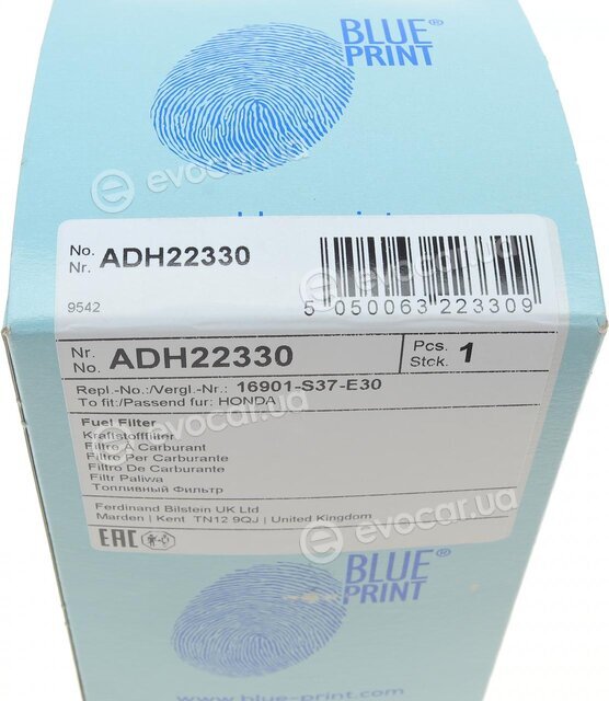 Blue Print ADH22330