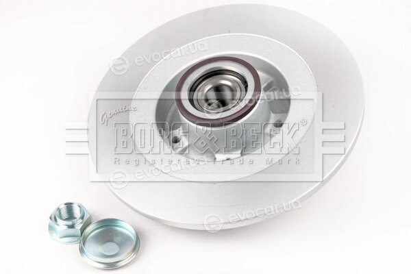 Borg & Beck BBD6231S