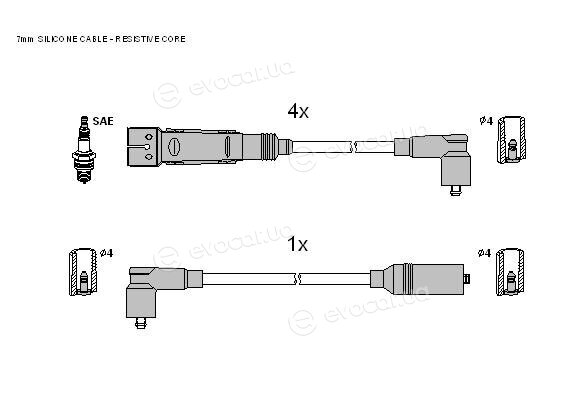 Starline ZK 0322