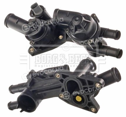 Borg & Beck BBT409