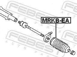 Febest MRKB-EA