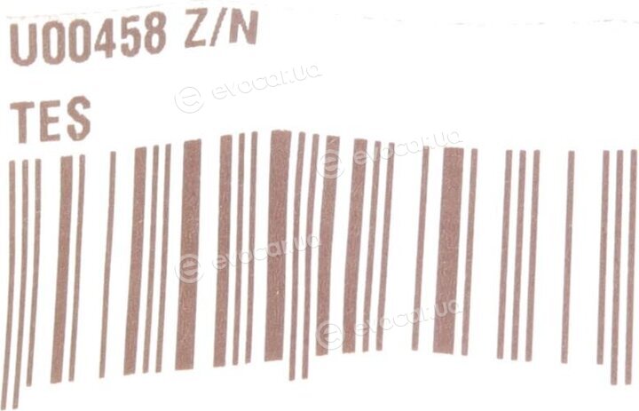 TES U00458 Z/N