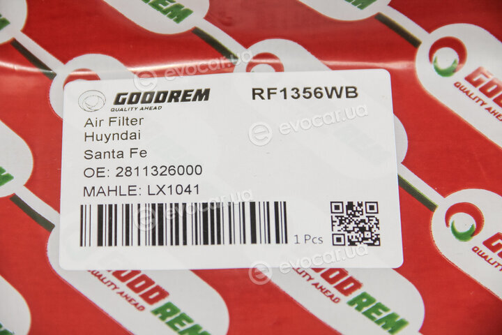 Goodrem RF1356WB