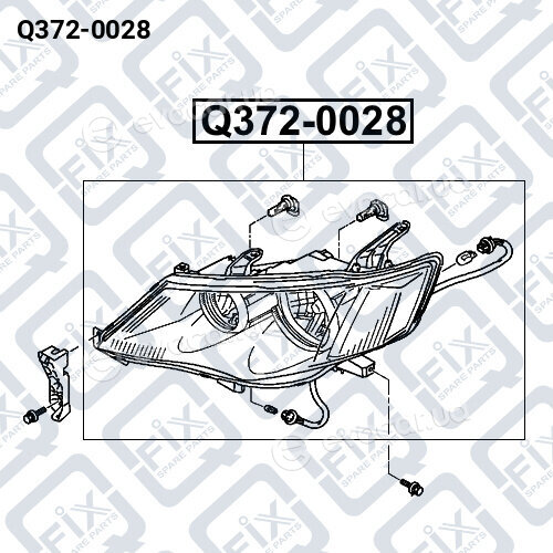 Q-Fix Q3720028