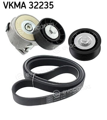 SKF VKMA 32235