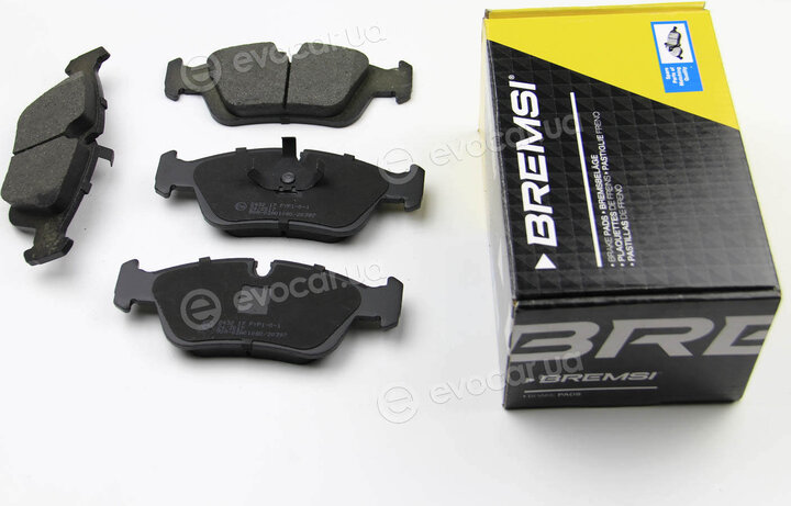 Bremsi BP2432