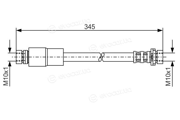 Bosch 1 987 476 058