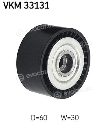 SKF VKM 33131