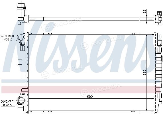 Nissens 65303