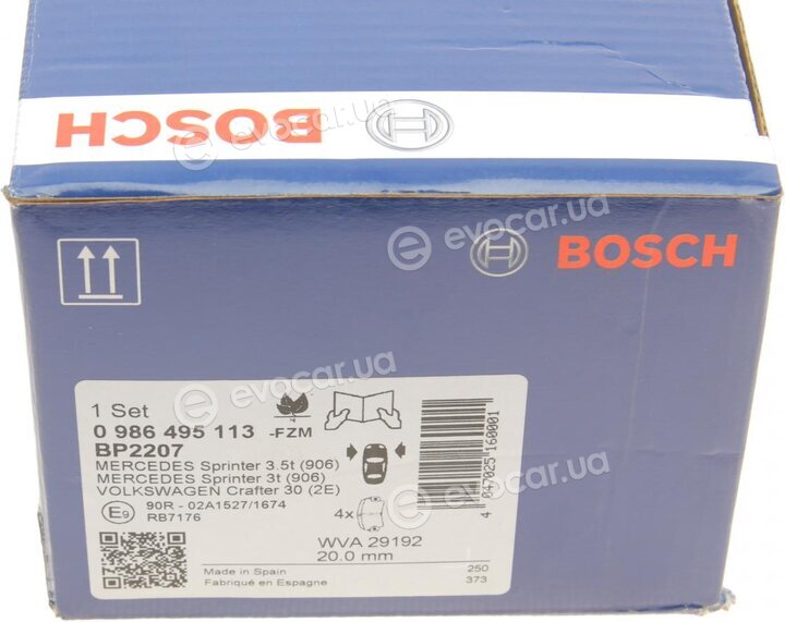 Bosch 0 986 495 113