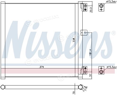Nissens 940704