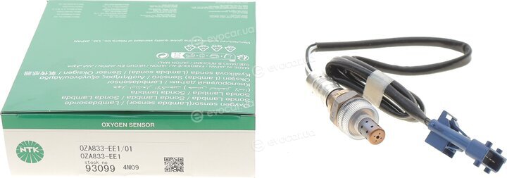 NGK / NTK OZA833-EE1