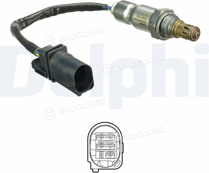 Delphi ES21106