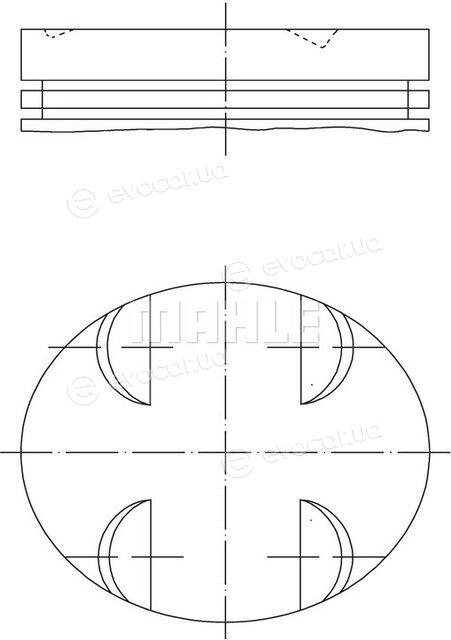 Mahle 005 24 00