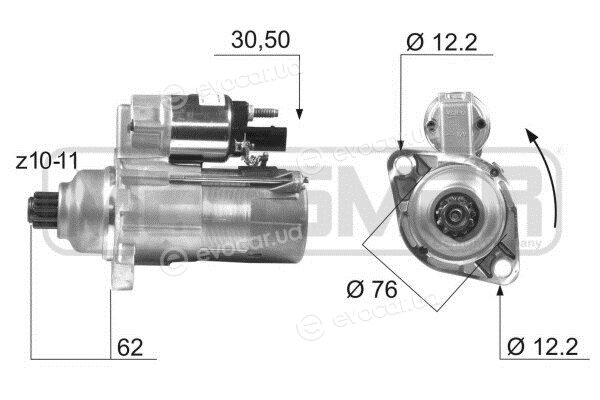 Era / Messmer 220450A