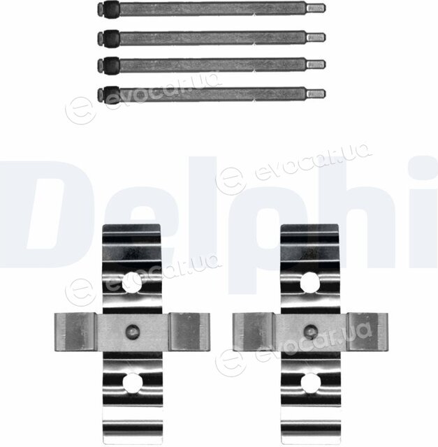 Delphi LX0702