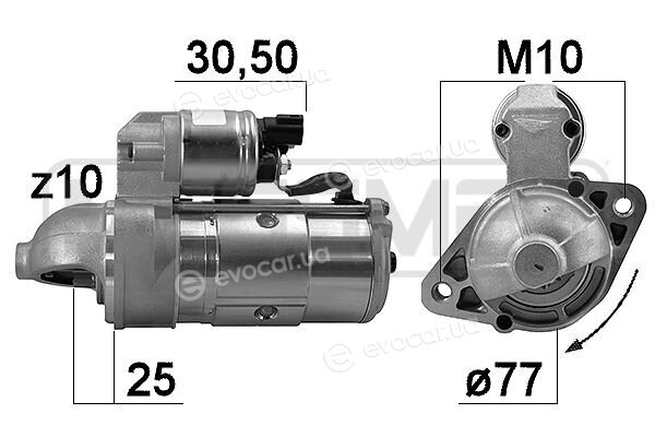Era / Messmer 221030