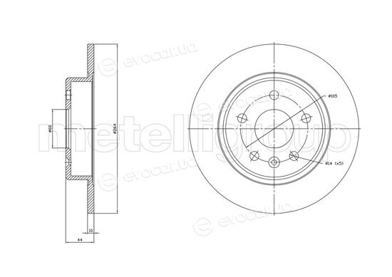 Cifam 800-1823C