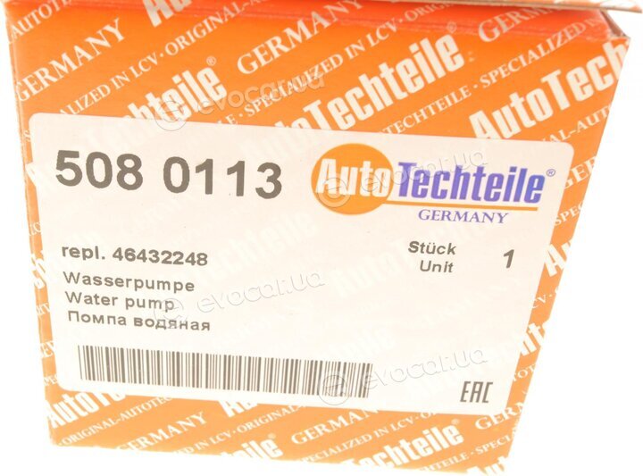 Autotechteile 508 0113