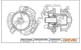 Drive+ DP2310.10.047