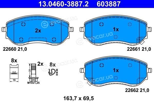 ATE 13.0460-3887.2