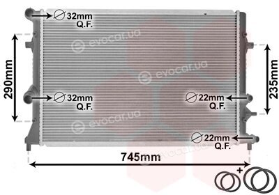 Van Wezel 58002289